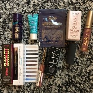 Sephora Makeup Deluxe Samples, Too Faced benefit